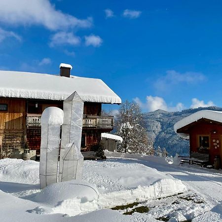 Bergchalet Am Hochkoenig Mühlbach am Hochkönig Zewnętrze zdjęcie
