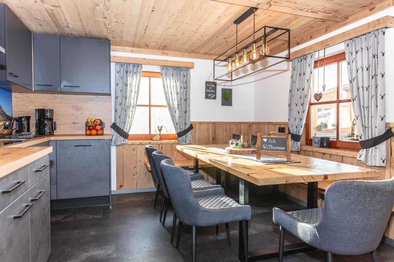 Bergchalet Am Hochkoenig Mühlbach am Hochkönig Zewnętrze zdjęcie