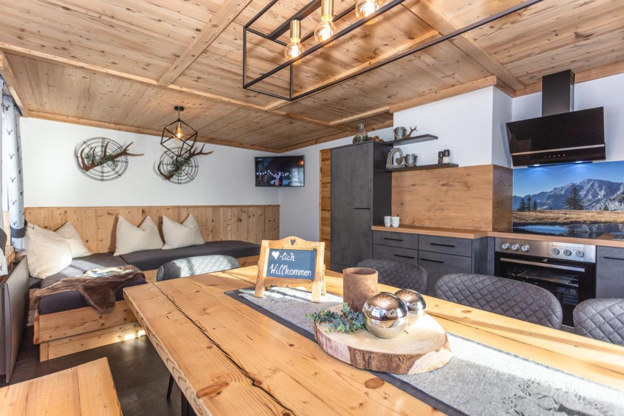 Bergchalet Am Hochkoenig Mühlbach am Hochkönig Zewnętrze zdjęcie