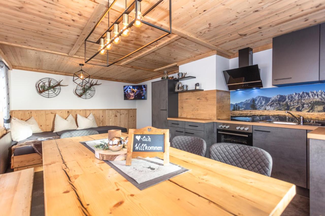 Bergchalet Am Hochkoenig Mühlbach am Hochkönig Zewnętrze zdjęcie