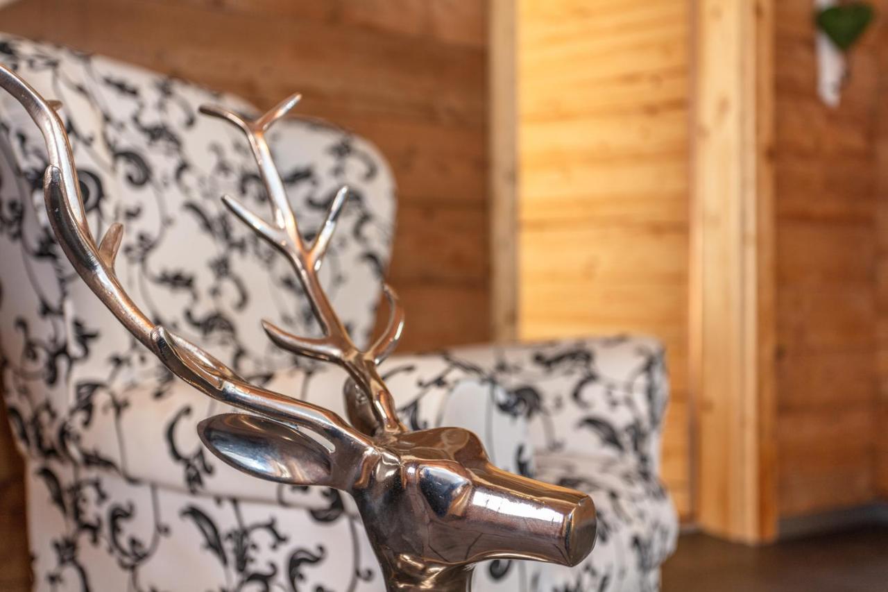 Bergchalet Am Hochkoenig Mühlbach am Hochkönig Zewnętrze zdjęcie