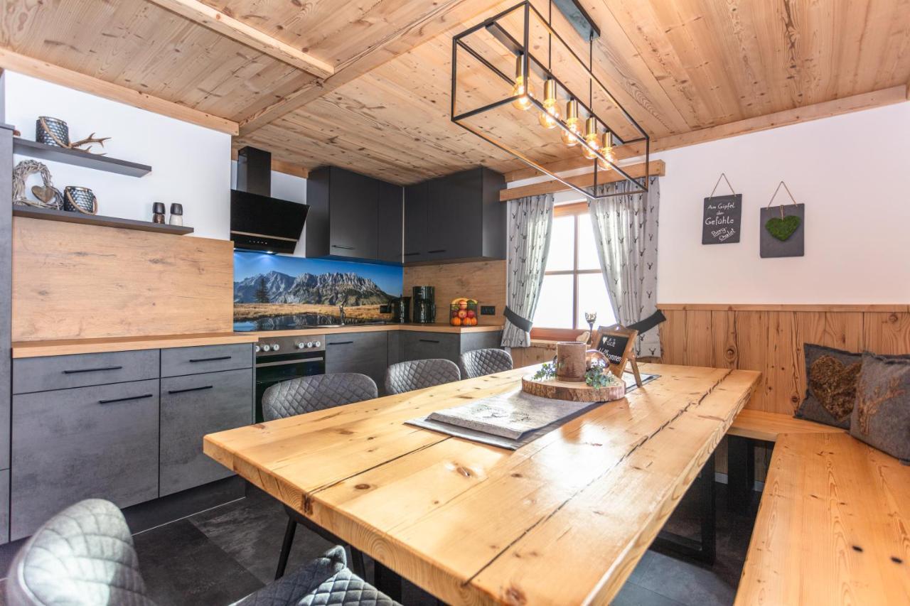 Bergchalet Am Hochkoenig Mühlbach am Hochkönig Zewnętrze zdjęcie