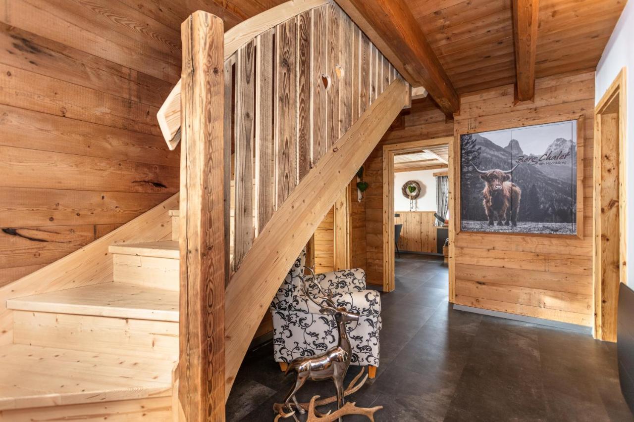 Bergchalet Am Hochkoenig Mühlbach am Hochkönig Zewnętrze zdjęcie