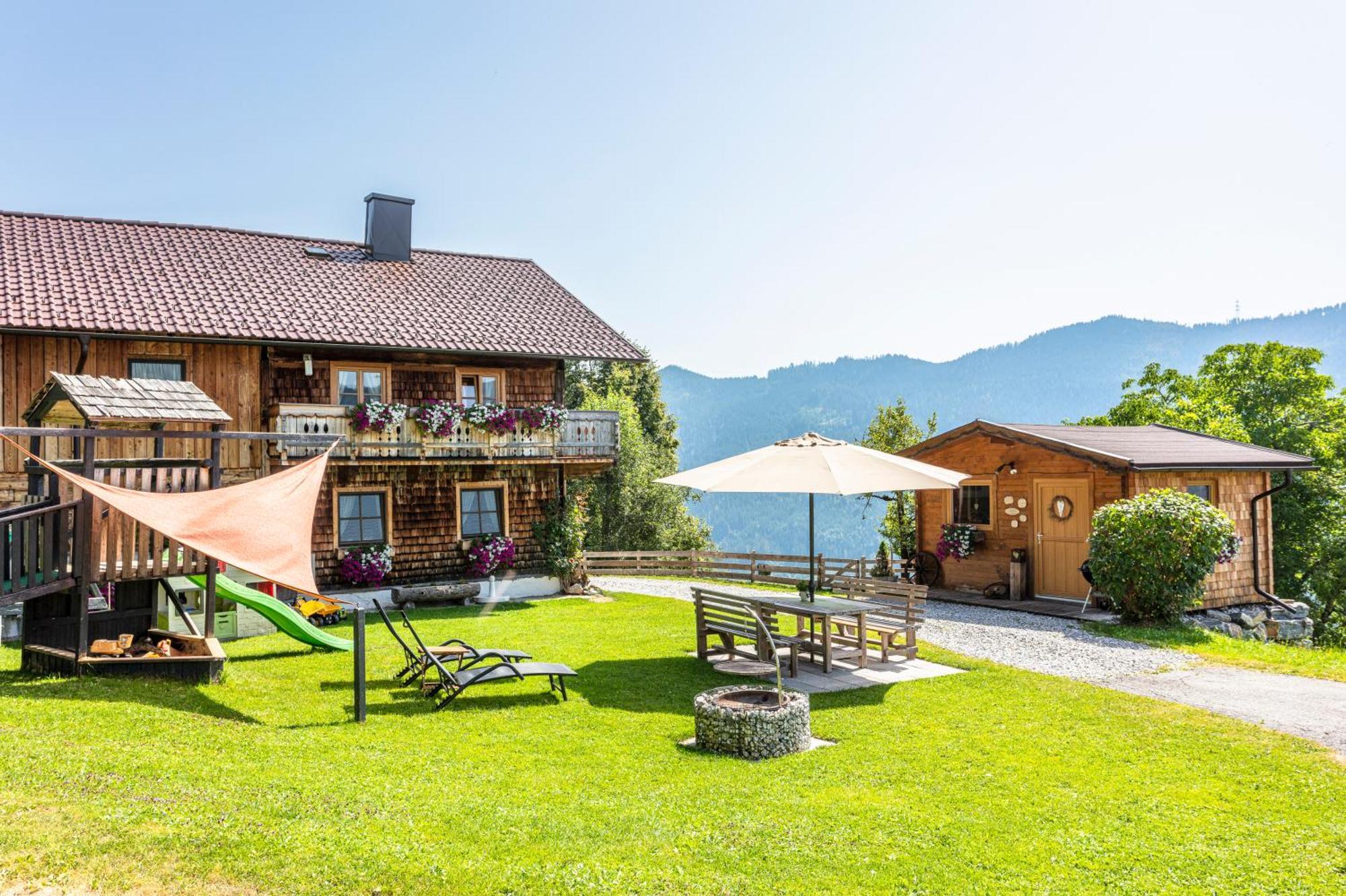 Bergchalet Am Hochkoenig Mühlbach am Hochkönig Zewnętrze zdjęcie