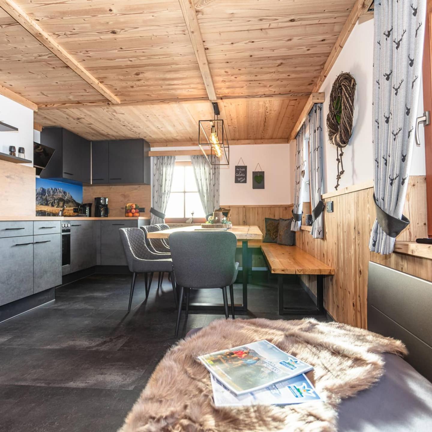 Bergchalet Am Hochkoenig Mühlbach am Hochkönig Zewnętrze zdjęcie